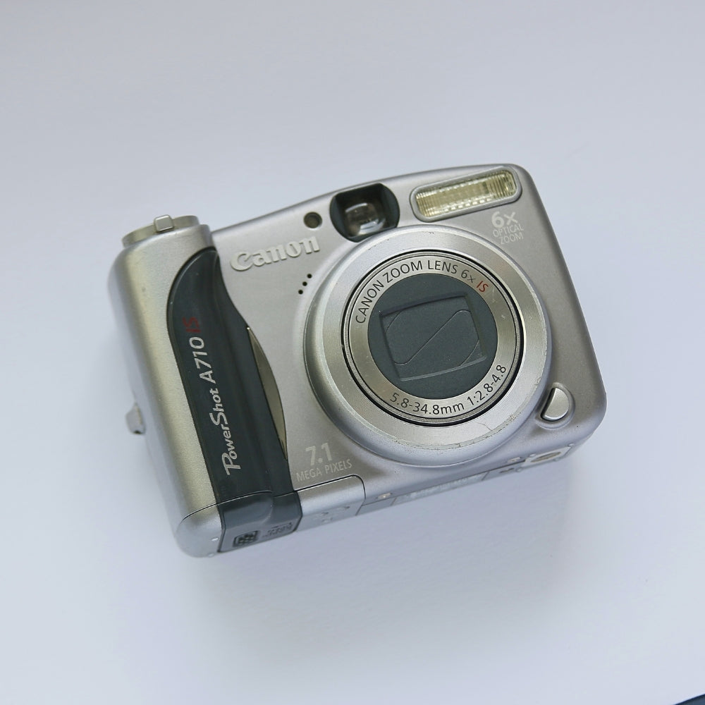 Canon PowerShot A710 IS