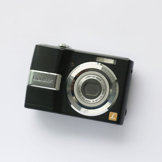 Panasonic LUMIX DMC-LS80