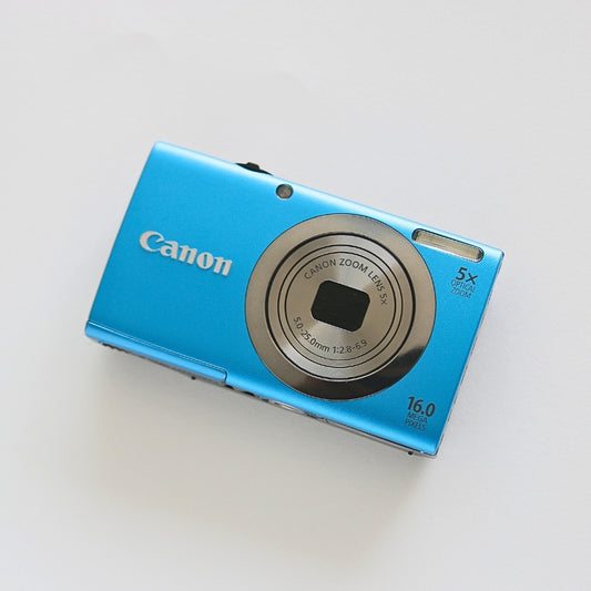 Canon PowerShot A2300 HD