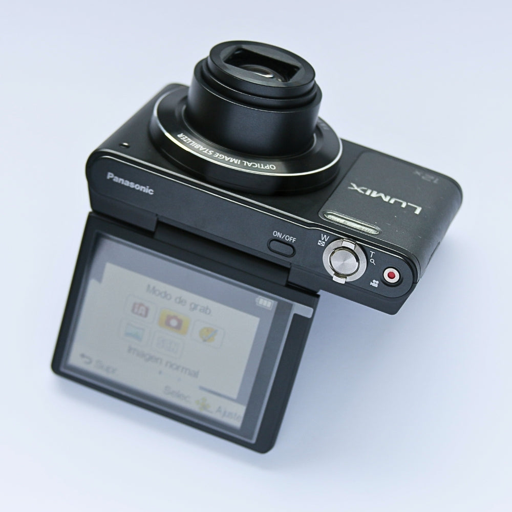 Panasonic LUMIX DMC-SZ10