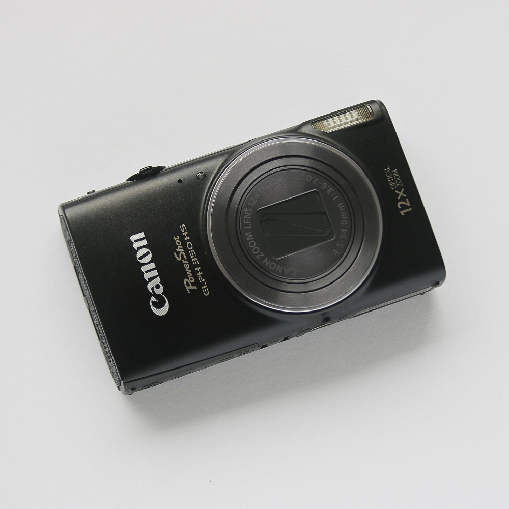 Canon PowerShot ELPH 350 Full HD