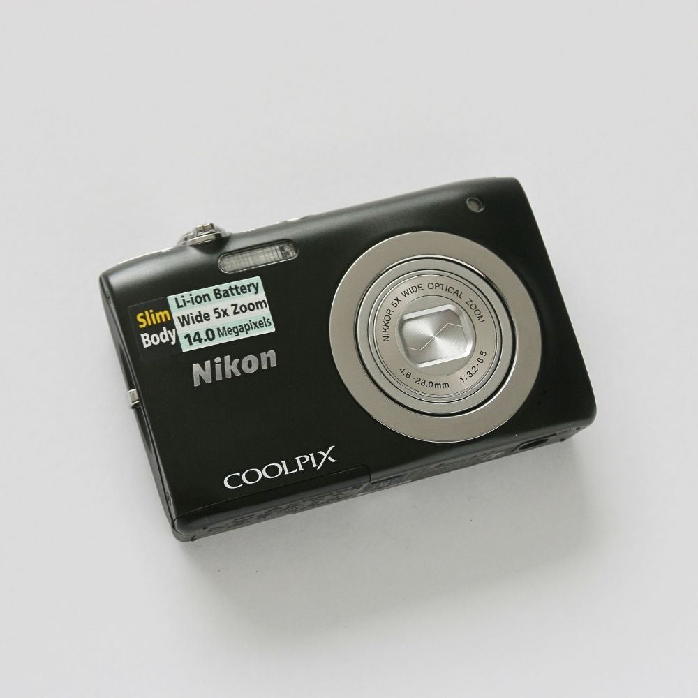 Nikon COOLPIX S2600