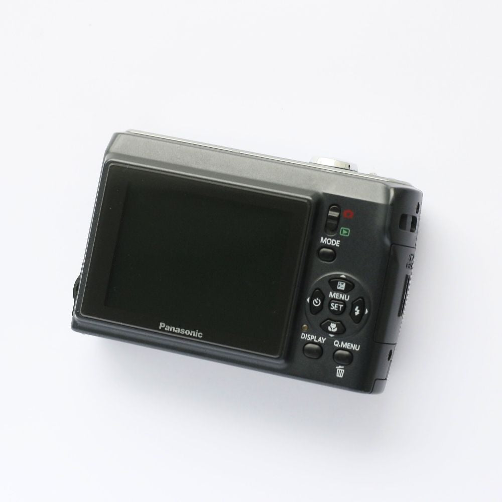 Panasonic LUMIX DMC-LS80