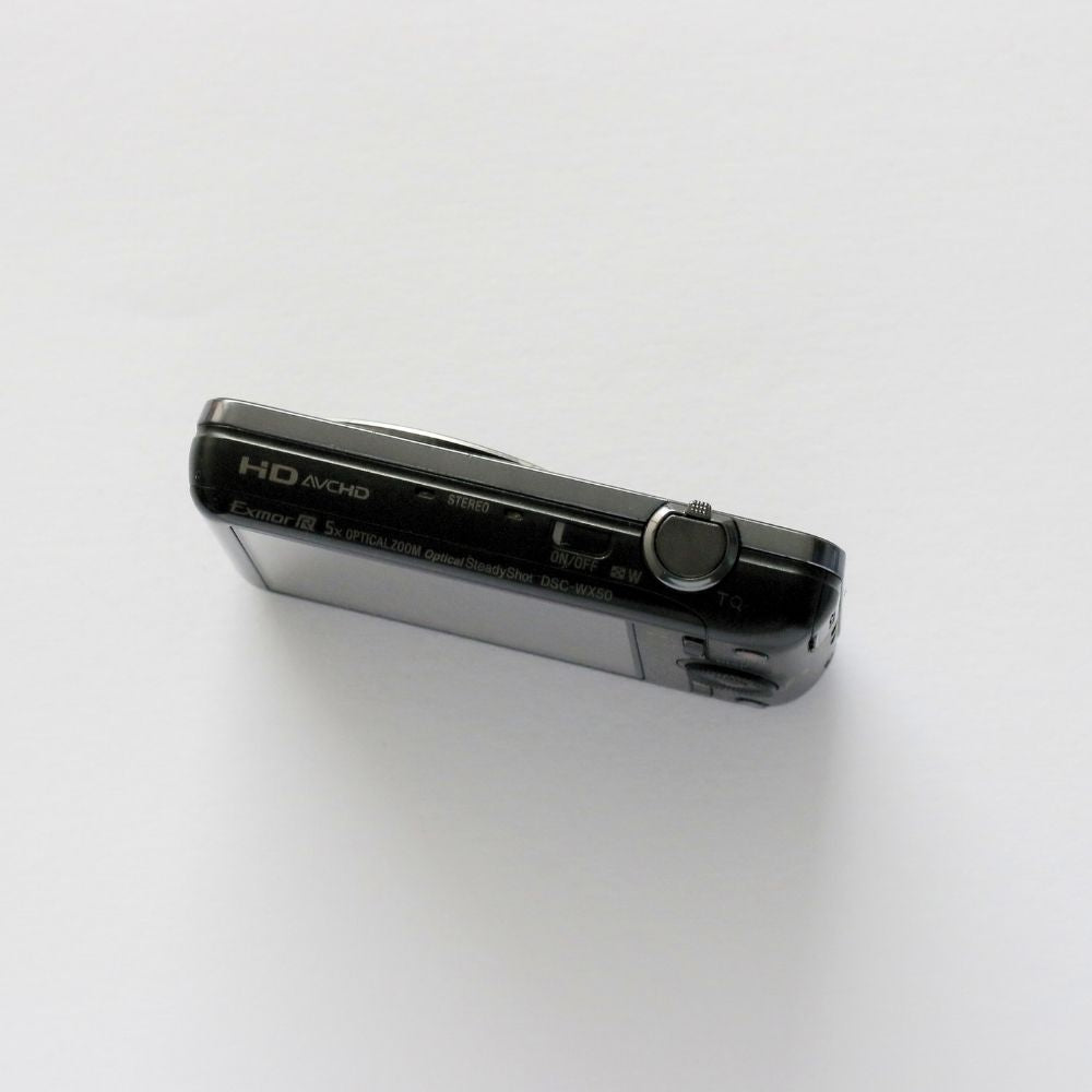 Sony Cyber-shot DSC-WX50