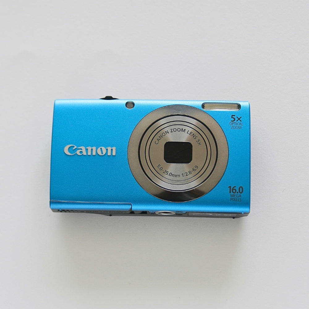 Canon PowerShot A2300 HD
