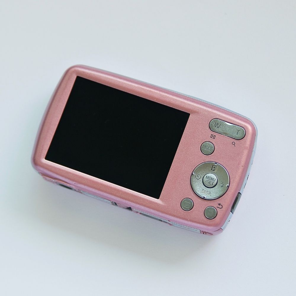 Panasonic LUMIX DMC-S1