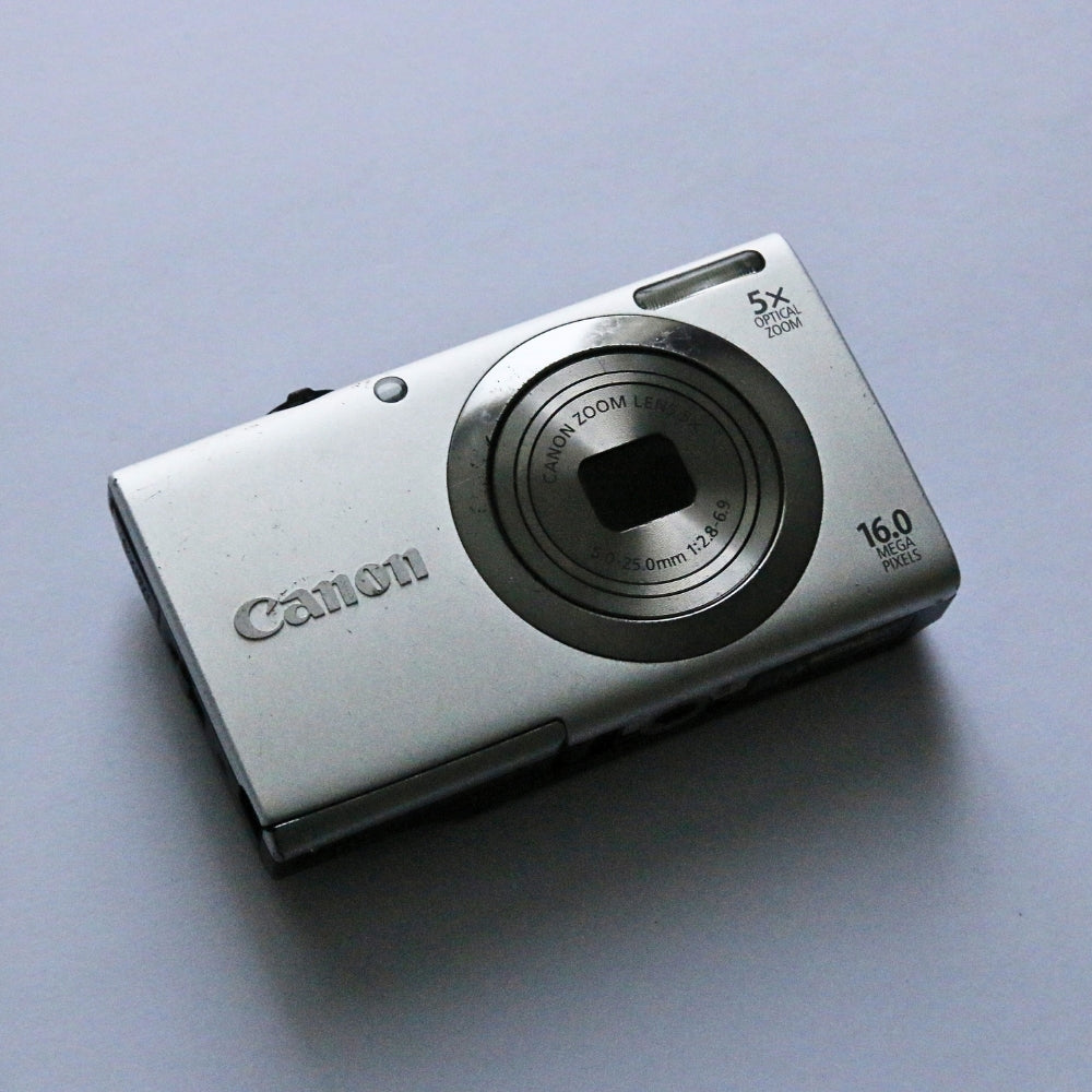 Canon PowerShot A2300 HD