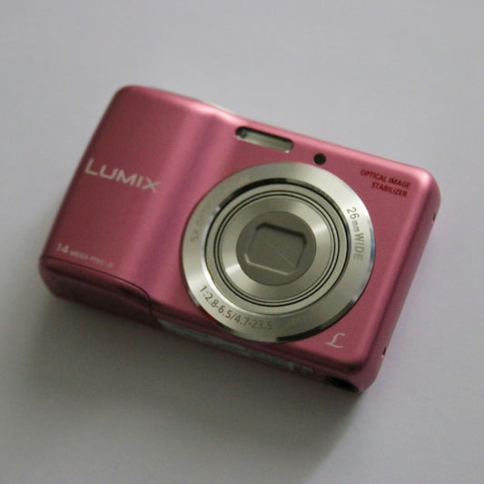 Panasonic LUMIX DMC-LS5