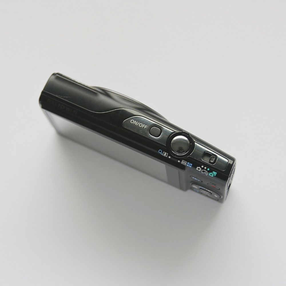 Canon PowerShot ELPH 350 Full HD