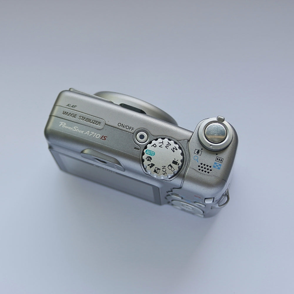 Canon PowerShot A710 IS