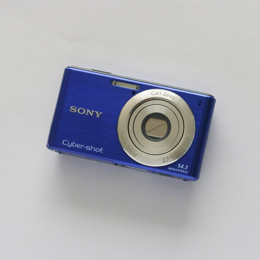 Sony Cyber-shot DSC-W530