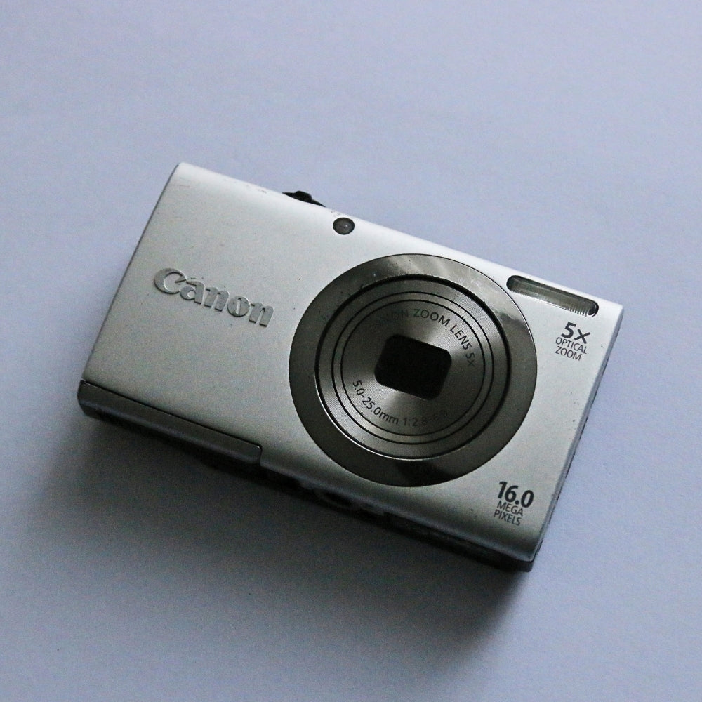 Canon PowerShot A2300 HD