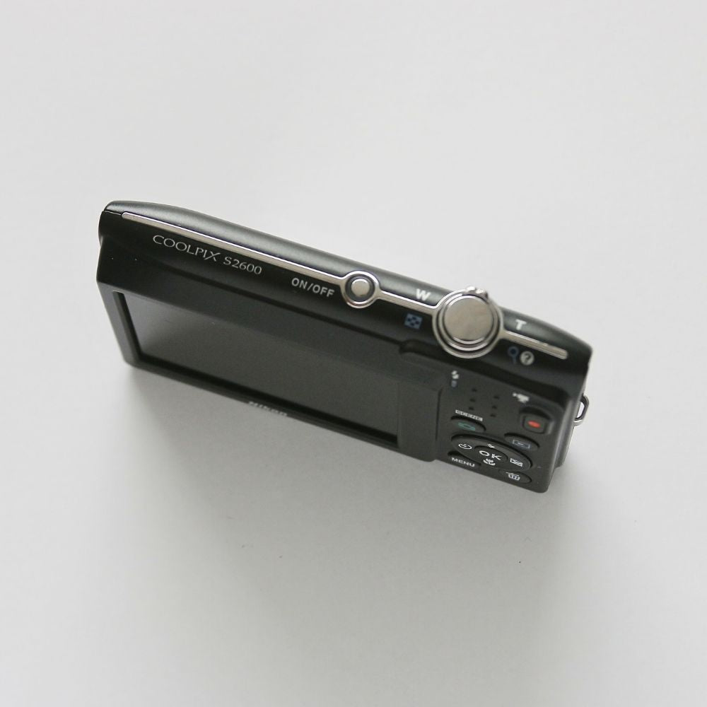 Nikon COOLPIX S2600