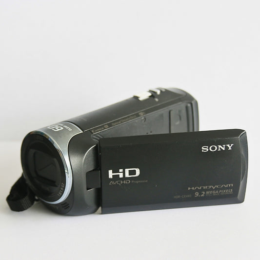 SONY Handycam HDR-CX440