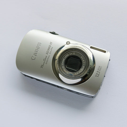 Canon PowerShot SD960 IS
