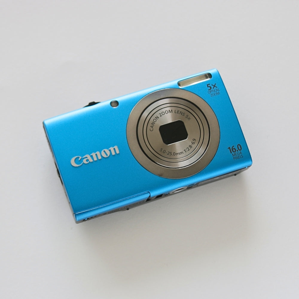 Canon PowerShot A2300 HD