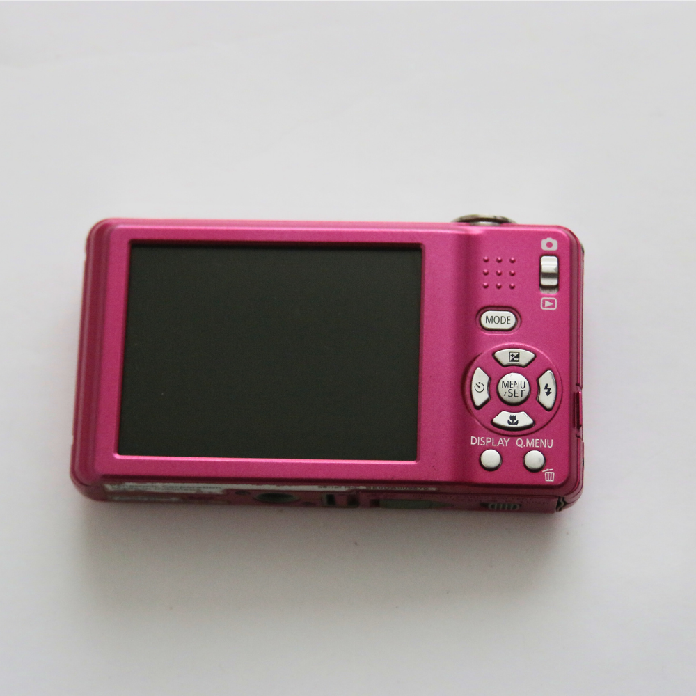 Panasonic Lumix DMC-F3