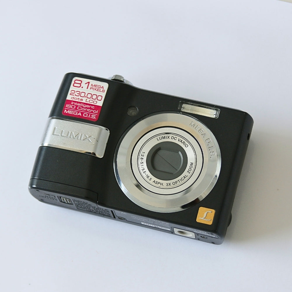 Panasonic LUMIX DMC-LS80