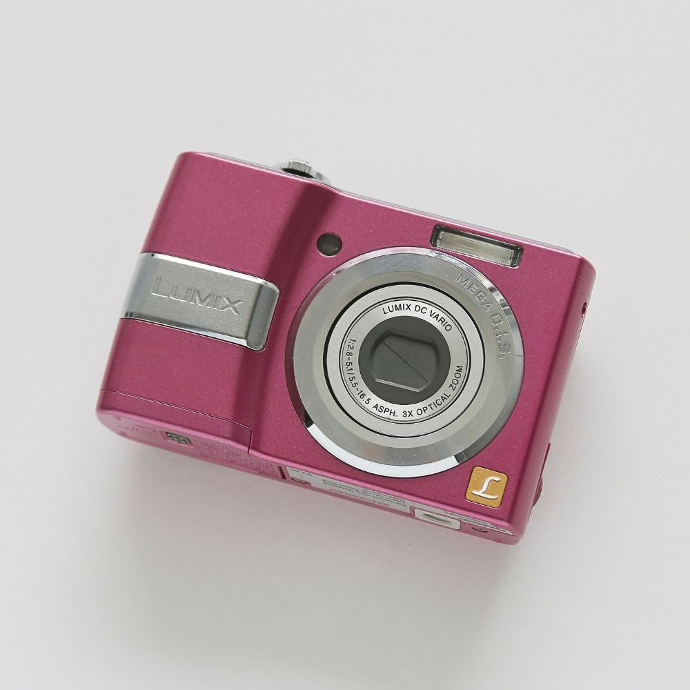 Panasonic LUMIX DMC-LS80
