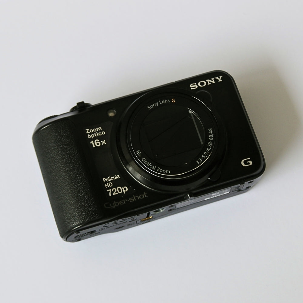 SONY Cyber-shot DSC-H90