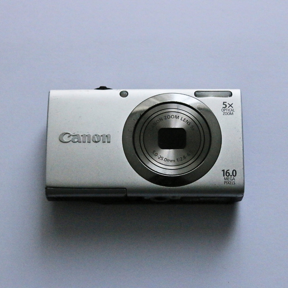 Canon PowerShot A2300 HD