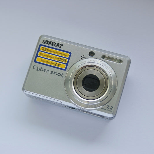 Sony Cyber-shot DSC-S730