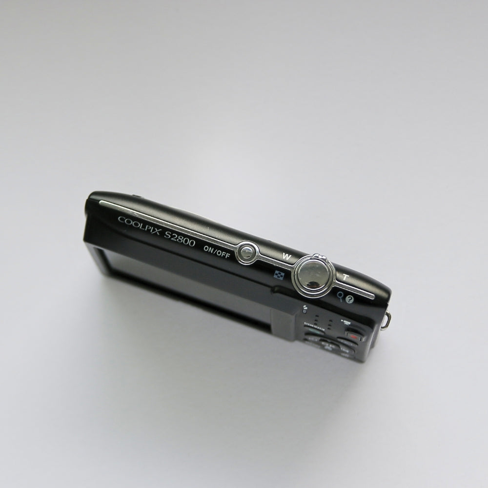 Nikon COOLPIX S2800