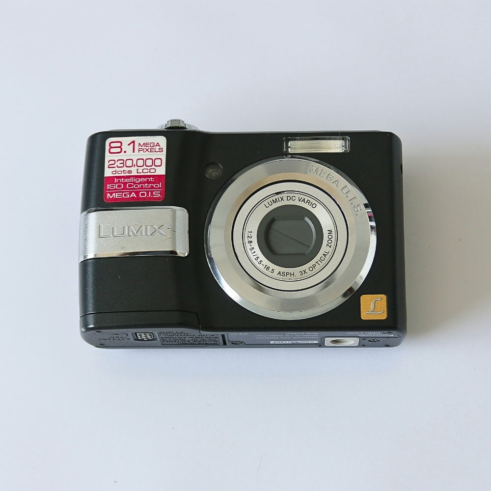 Panasonic LUMIX DMC-LS80