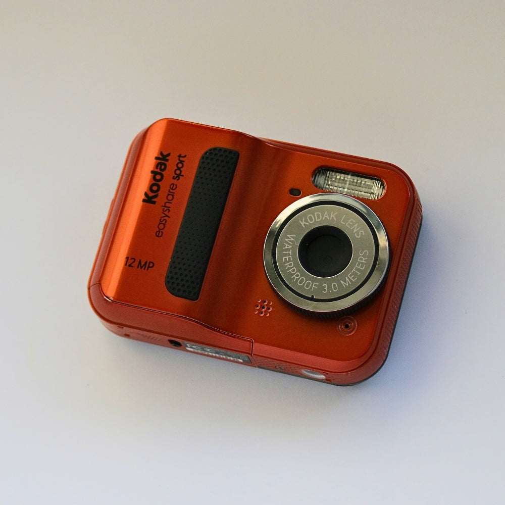 Kodak EasyShare C123