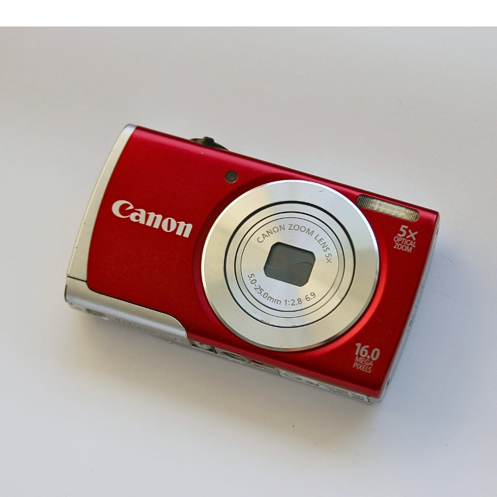 Canon PowerShot HD A2500