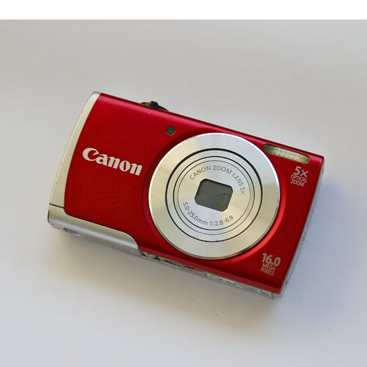 Canon PowerShot HD A2500