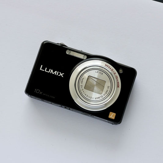 Panasonic LUMIX DMC-SZ1