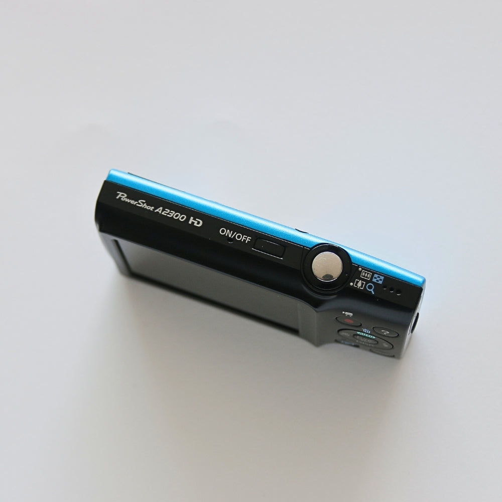 Canon PowerShot A2300 HD