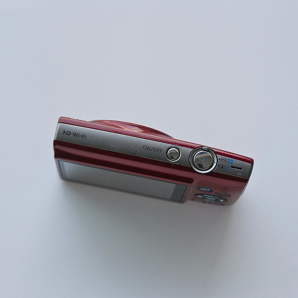 Canon PowerShot ELPH 190 IS HD