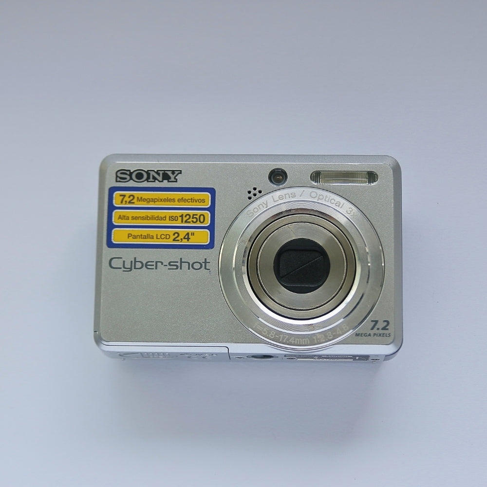 Sony Cyber-shot DSC-S730