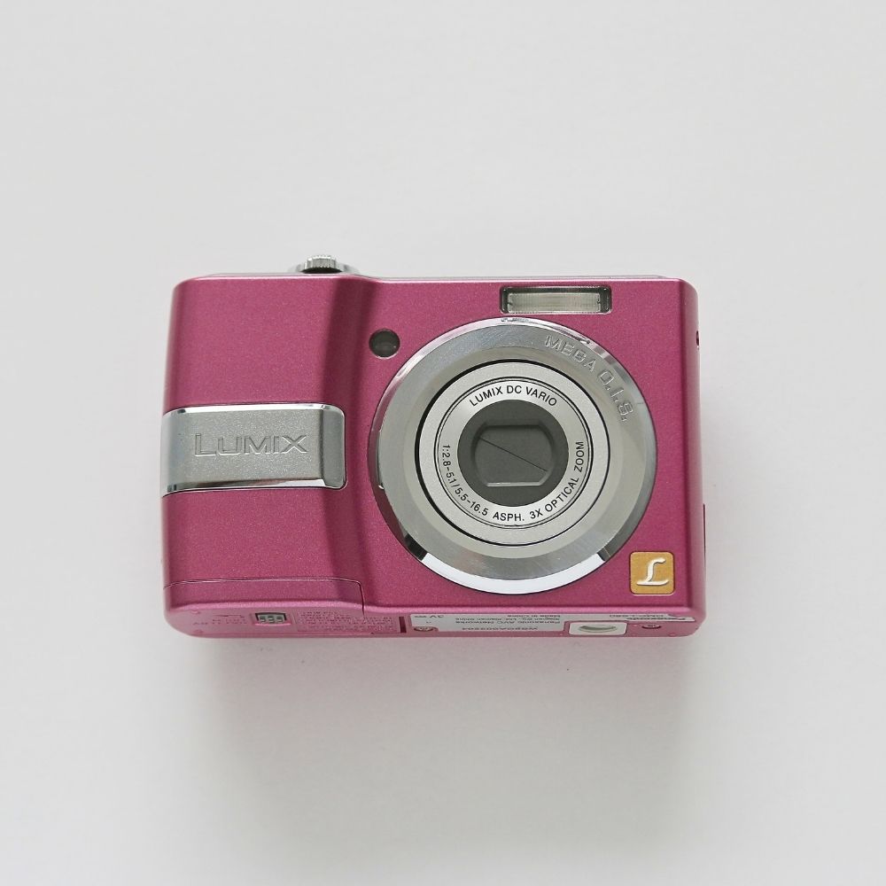 Panasonic LUMIX DMC-LS80