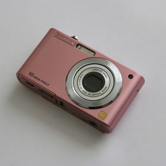 Panasonic LUMIX DMC-FS42