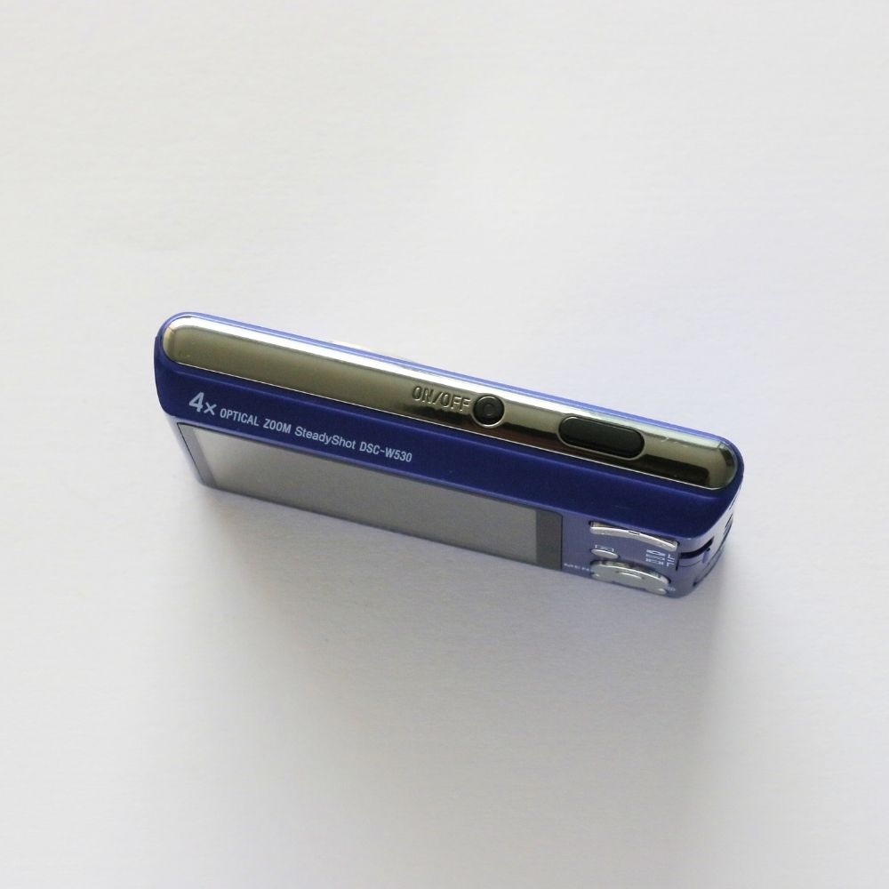 Sony Cyber-shot DSC-W530