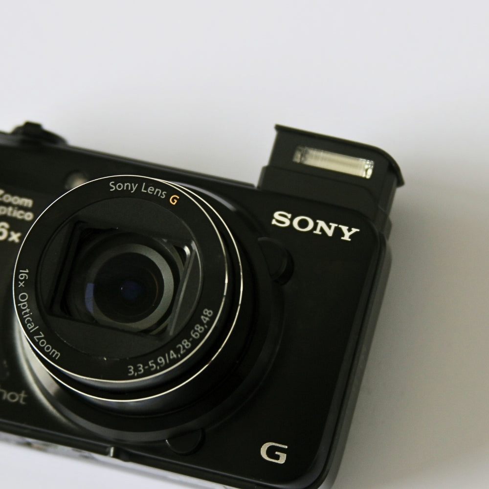 SONY Cyber-shot DSC-H90