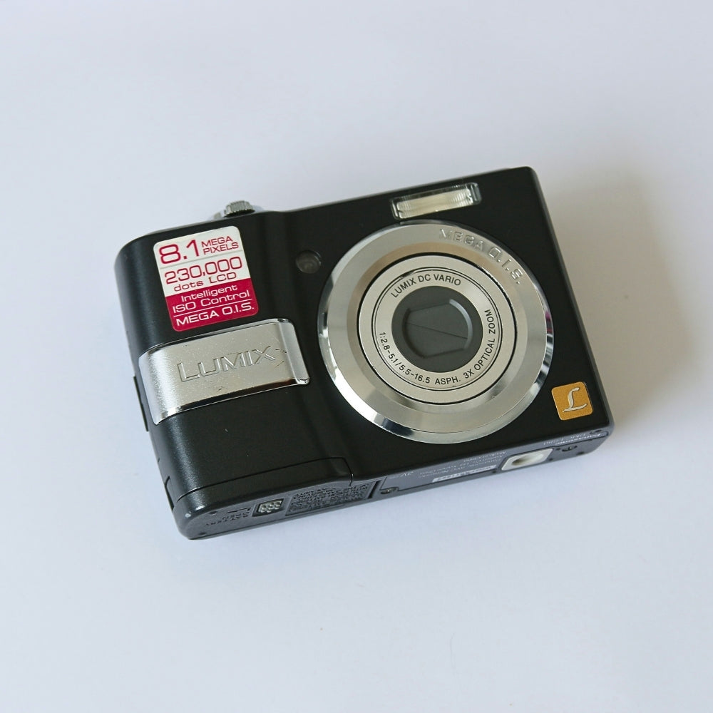 Panasonic LUMIX DMC-LS80