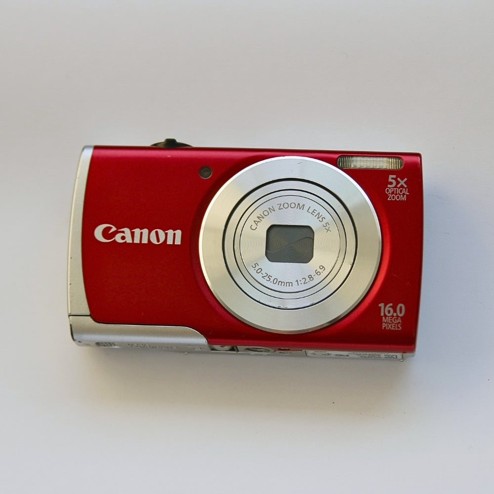 Canon PowerShot HD A2500