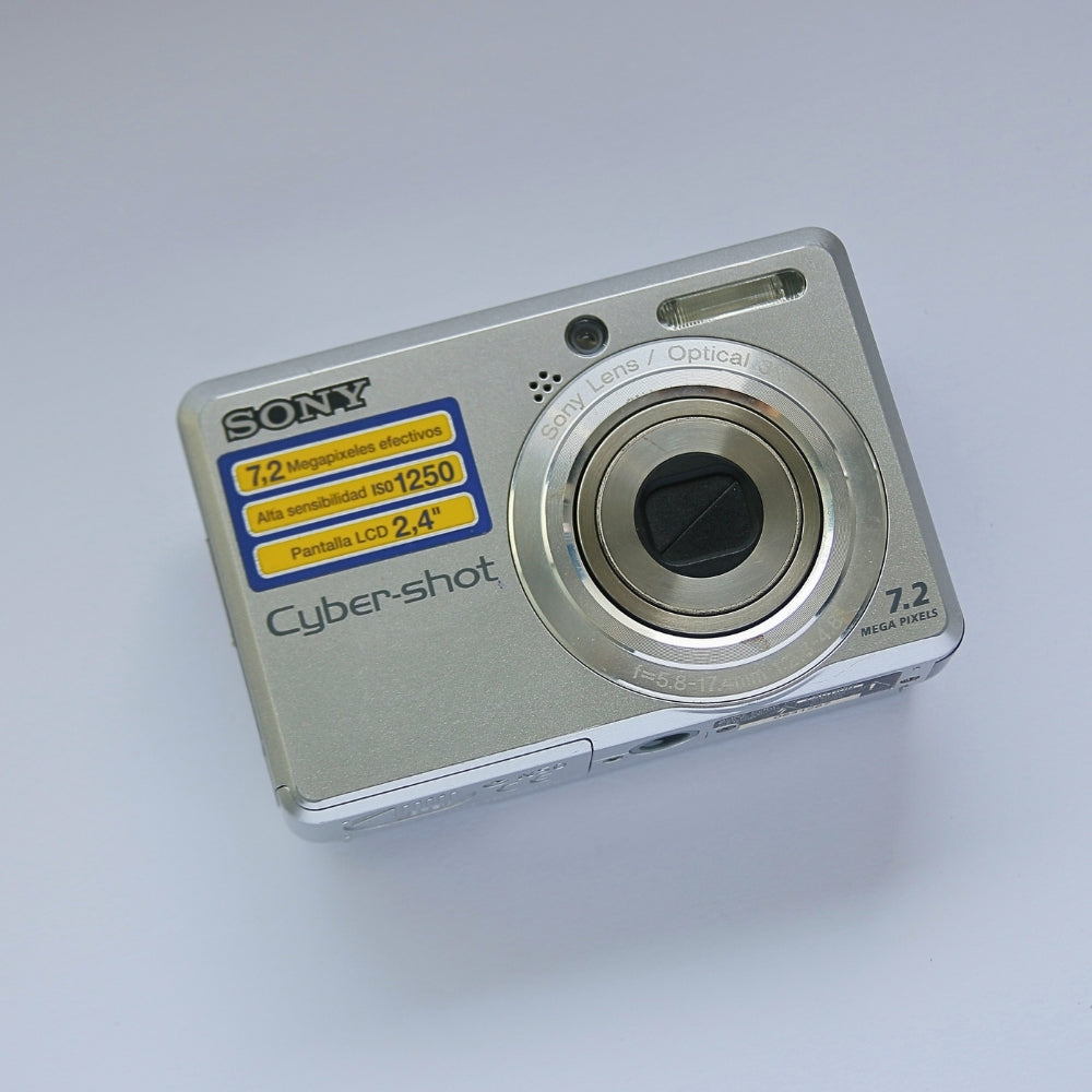 Sony Cyber-shot DSC-S730