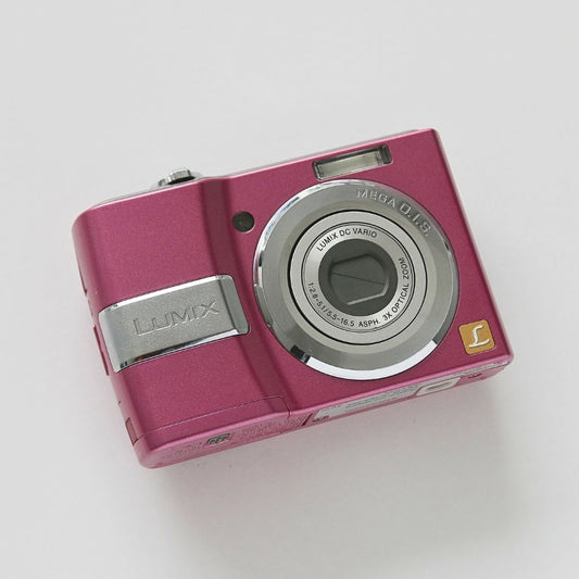 Panasonic LUMIX DMC-LS80