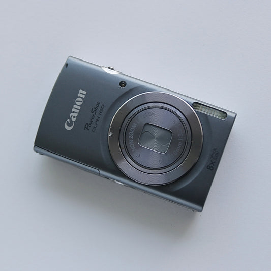 Canon PowerShot ELPH 160 HD