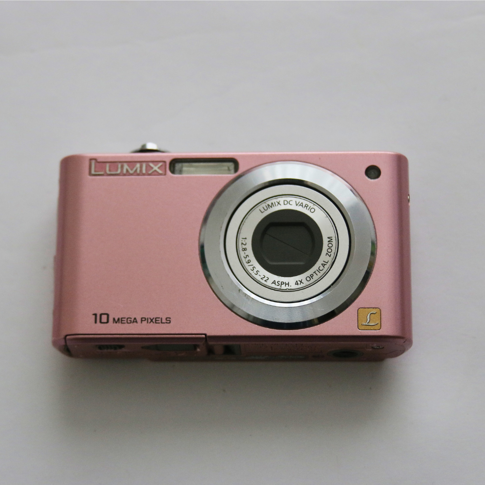 Panasonic LUMIX DMC-FS42