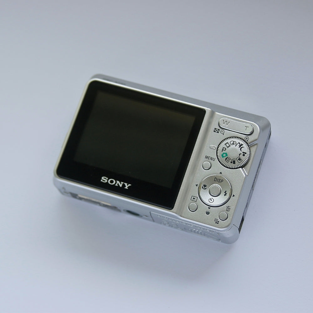 Sony Cyber-shot DSC-S730