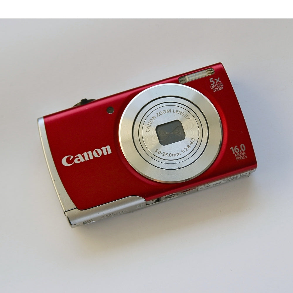 Canon PowerShot HD A2500