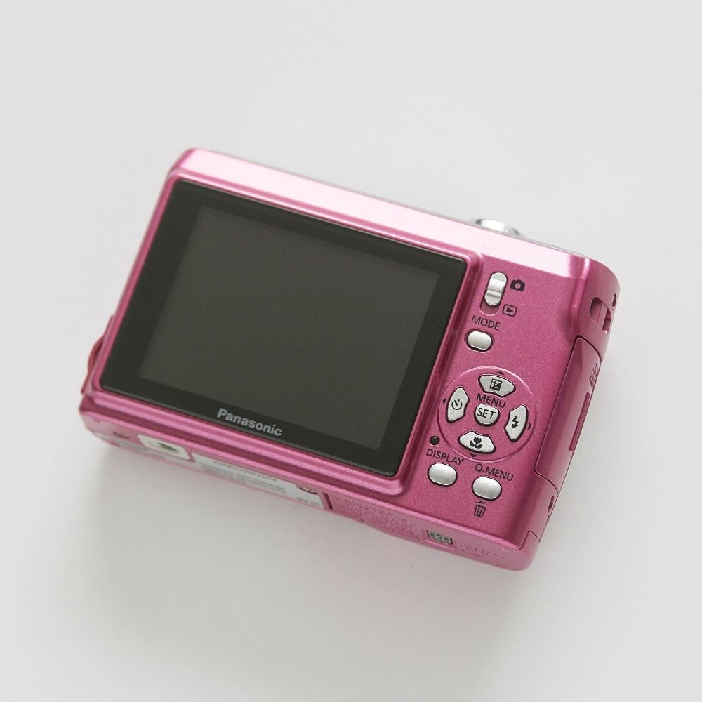 Panasonic LUMIX DMC-LS80