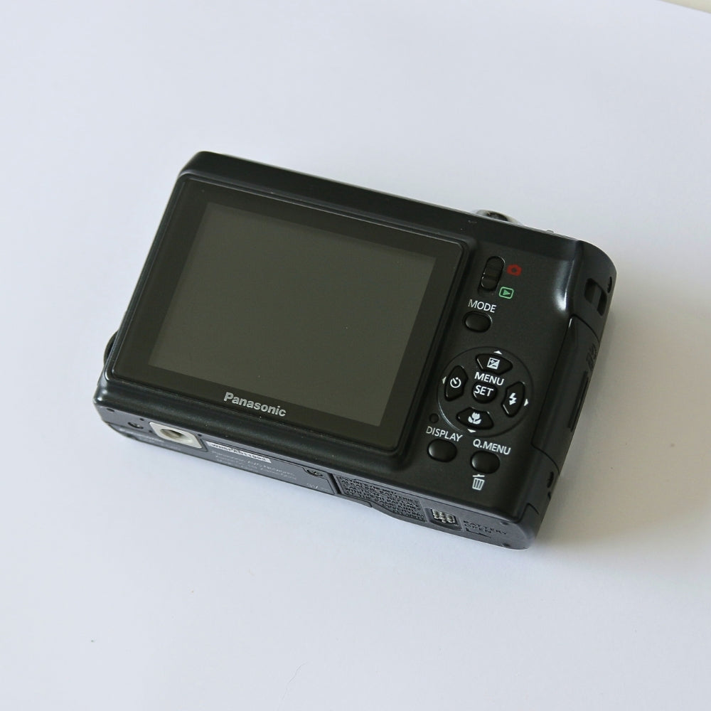 Panasonic LUMIX DMC-LS80