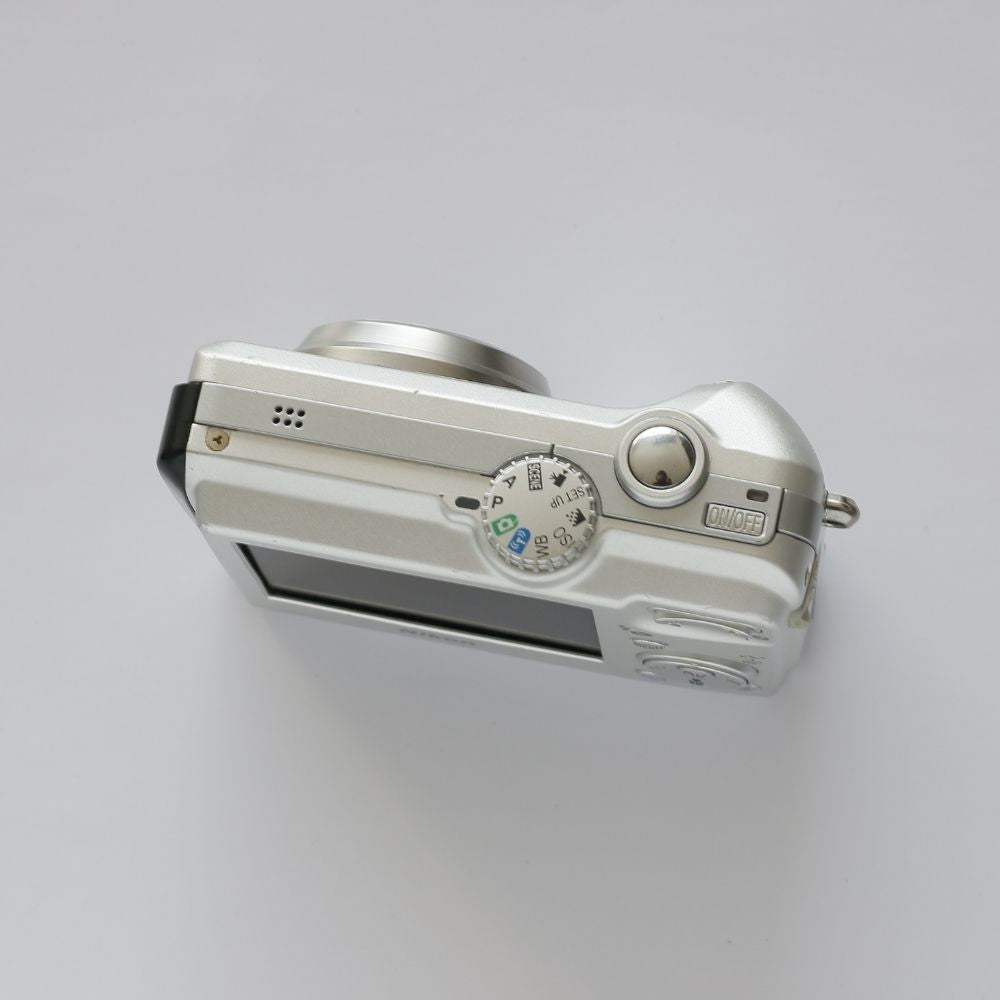 Nikon COOLPIX P2 – Análogo Shop